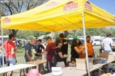 Foto 6 - Galer&iacute;a: la fiesta ha continuado en los chiringuitos de Valonsadero