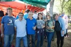Foto 99 - Galer&iacute;a: la fiesta ha continuado en los chiringuitos de Valonsadero