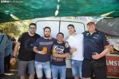 Foto 97 - Galer&iacute;a: la fiesta ha continuado en los chiringuitos de Valonsadero