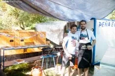 Foto 96 - Galer&iacute;a: la fiesta ha continuado en los chiringuitos de Valonsadero