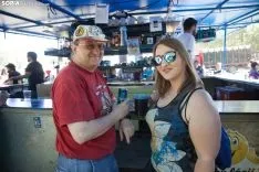 Foto 95 - Galer&iacute;a: la fiesta ha continuado en los chiringuitos de Valonsadero