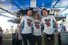 Foto 93 - Galer&iacute;a: la fiesta ha continuado en los chiringuitos de Valonsadero