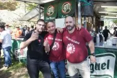Foto 91 - Galer&iacute;a: la fiesta ha continuado en los chiringuitos de Valonsadero