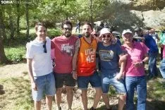 Foto 87 - Galer&iacute;a: la fiesta ha continuado en los chiringuitos de Valonsadero