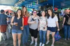 Foto 86 - Galer&iacute;a: la fiesta ha continuado en los chiringuitos de Valonsadero