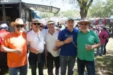 Foto 83 - Galer&iacute;a: la fiesta ha continuado en los chiringuitos de Valonsadero