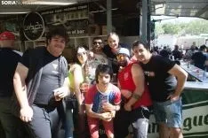 Foto 82 - Galer&iacute;a: la fiesta ha continuado en los chiringuitos de Valonsadero