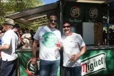 Foto 81 - Galer&iacute;a: la fiesta ha continuado en los chiringuitos de Valonsadero