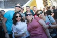 Foto 77 - Galer&iacute;a: la fiesta ha continuado en los chiringuitos de Valonsadero