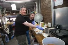 Foto 72 - Galer&iacute;a: la fiesta ha continuado en los chiringuitos de Valonsadero