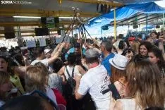 Foto 69 - Galer&iacute;a: la fiesta ha continuado en los chiringuitos de Valonsadero