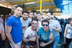 Foto 66 - Galer&iacute;a: la fiesta ha continuado en los chiringuitos de Valonsadero