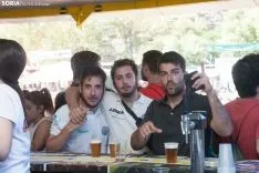 Foto 63 - Galer&iacute;a: la fiesta ha continuado en los chiringuitos de Valonsadero