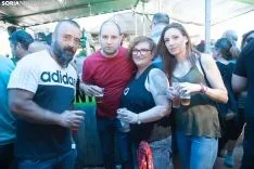 Foto 61 - Galer&iacute;a: la fiesta ha continuado en los chiringuitos de Valonsadero