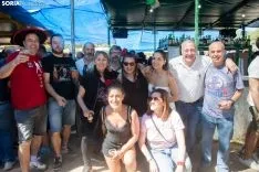 Foto 58 - Galer&iacute;a: la fiesta ha continuado en los chiringuitos de Valonsadero