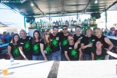 Foto 56 - Galer&iacute;a: la fiesta ha continuado en los chiringuitos de Valonsadero