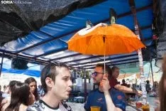 Foto 54 - Galer&iacute;a: la fiesta ha continuado en los chiringuitos de Valonsadero