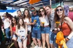 Foto 52 - Galer&iacute;a: la fiesta ha continuado en los chiringuitos de Valonsadero