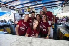 Foto 51 - Galer&iacute;a: la fiesta ha continuado en los chiringuitos de Valonsadero