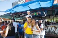 Foto 43 - Galer&iacute;a: la fiesta ha continuado en los chiringuitos de Valonsadero