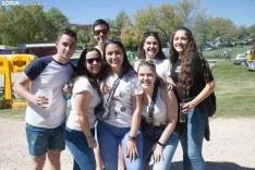 Foto 41 - Galer&iacute;a: la fiesta ha continuado en los chiringuitos de Valonsadero