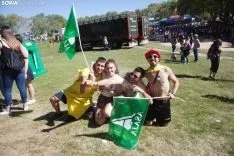 Foto 103 - Galer&iacute;a: la fiesta ha continuado en los chiringuitos de Valonsadero