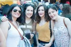 Foto 40 - Galer&iacute;a: la fiesta ha continuado en los chiringuitos de Valonsadero