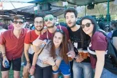 Foto 39 - Galer&iacute;a: la fiesta ha continuado en los chiringuitos de Valonsadero