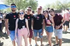 Foto 33 - Galer&iacute;a: la fiesta ha continuado en los chiringuitos de Valonsadero