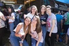 Foto 30 - Galer&iacute;a: la fiesta ha continuado en los chiringuitos de Valonsadero