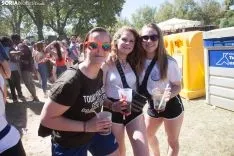 Foto 29 - Galer&iacute;a: la fiesta ha continuado en los chiringuitos de Valonsadero