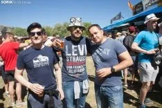 Foto 28 - Galer&iacute;a: la fiesta ha continuado en los chiringuitos de Valonsadero