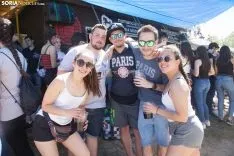 Foto 27 - Galer&iacute;a: la fiesta ha continuado en los chiringuitos de Valonsadero