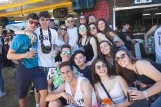 Foto 24 - Galer&iacute;a: la fiesta ha continuado en los chiringuitos de Valonsadero