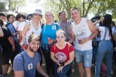 Foto 23 - Galer&iacute;a: la fiesta ha continuado en los chiringuitos de Valonsadero