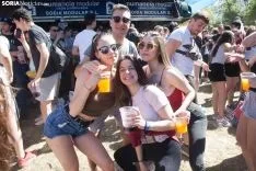 Foto 21 - Galer&iacute;a: la fiesta ha continuado en los chiringuitos de Valonsadero