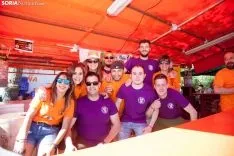 Foto 102 - Galer&iacute;a: la fiesta ha continuado en los chiringuitos de Valonsadero