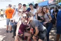 Foto 19 - Galer&iacute;a: la fiesta ha continuado en los chiringuitos de Valonsadero