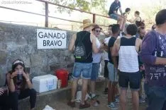 Foto 18 - Galer&iacute;a: la fiesta ha continuado en los chiringuitos de Valonsadero