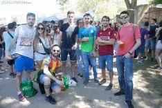 Foto 16 - Galer&iacute;a: la fiesta ha continuado en los chiringuitos de Valonsadero