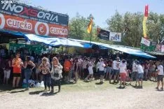 Foto 15 - Galer&iacute;a: la fiesta ha continuado en los chiringuitos de Valonsadero