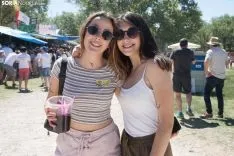 Foto 14 - Galer&iacute;a: la fiesta ha continuado en los chiringuitos de Valonsadero