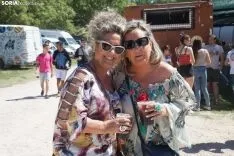 Foto 13 - Galer&iacute;a: la fiesta ha continuado en los chiringuitos de Valonsadero