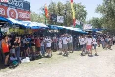 Foto 12 - Galer&iacute;a: la fiesta ha continuado en los chiringuitos de Valonsadero