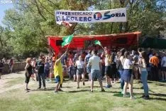 Foto 108 - Galer&iacute;a: la fiesta ha continuado en los chiringuitos de Valonsadero