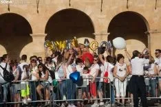 Desfile Jurados antes del Pregón / María Ferrer