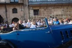 Desfile Jurados antes del Pregón / María Ferrer