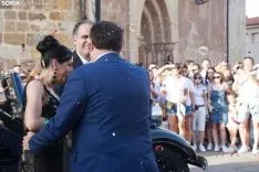 Desfile Jurados antes del Pregón / María Ferrer