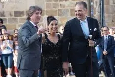 Desfile Jurados antes del Pregón / María Ferrer