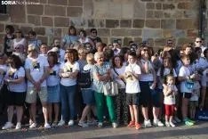 Desfile Jurados antes del Pregón / María Ferrer